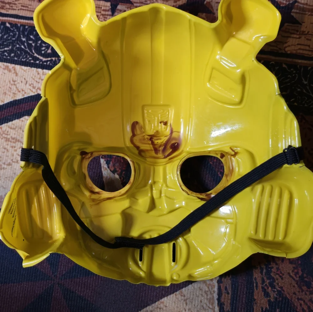 Bumblebee Mask
